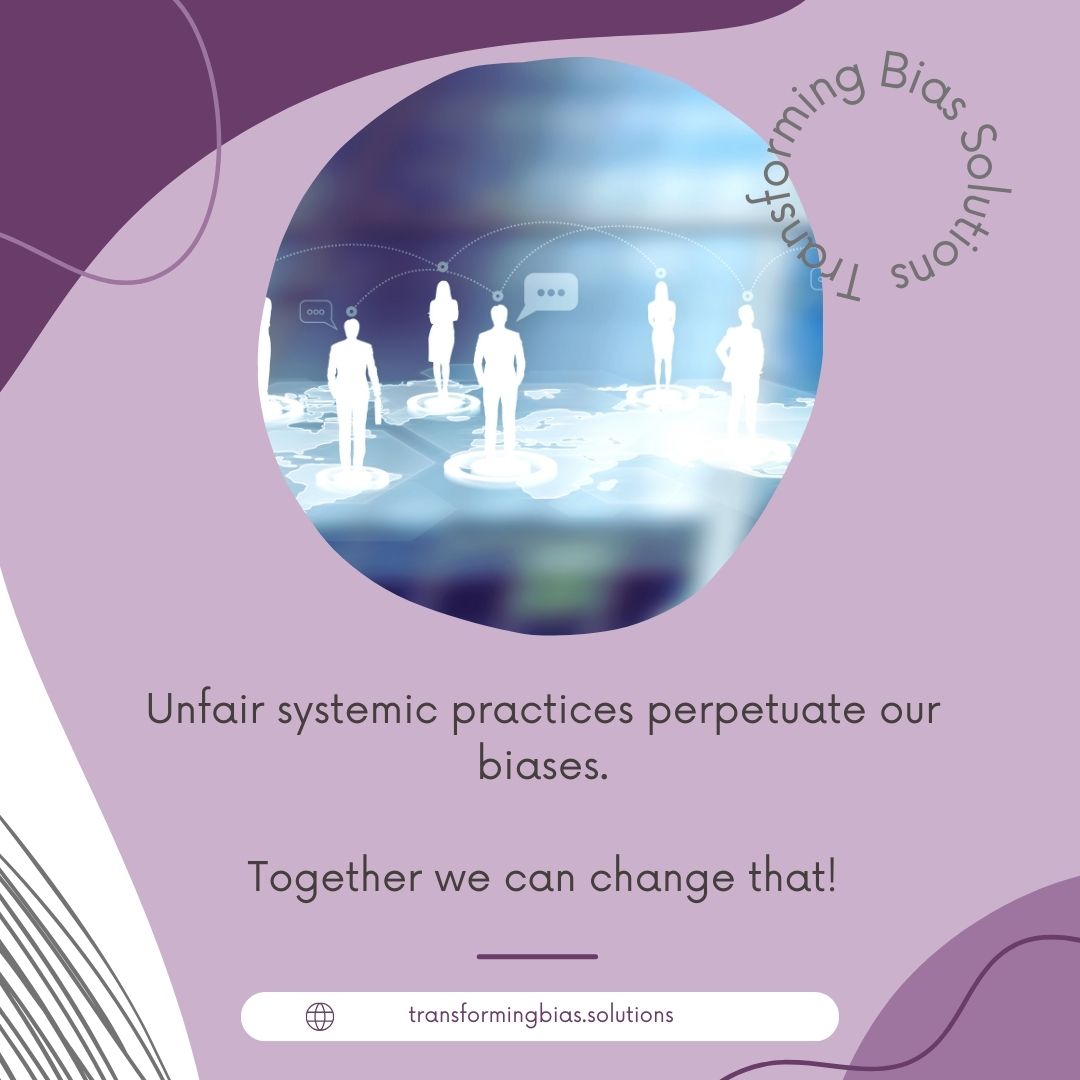 transformingbias.solutions

#bias #transformingbias #inclusion #change #kindness #healthcare #diversity #diversityandinclusion #education #community #MedEd #IBRM