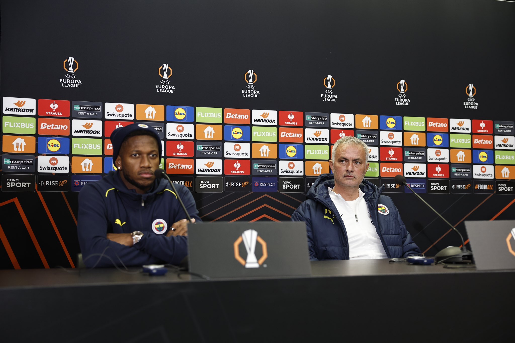 mourinho fred