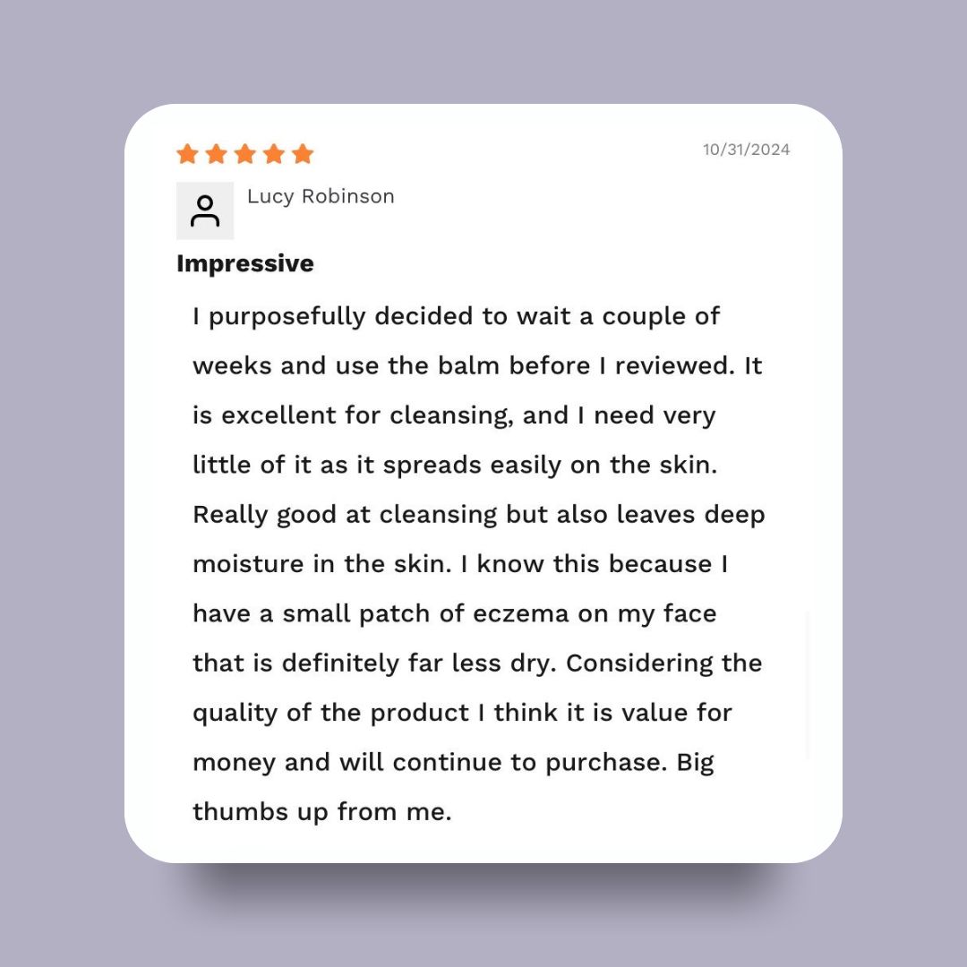 NaturallyTiwa's tweet image. 🌟  You don't need to have a #SkinCondition to use our products!

Here’s what #CustomersLove about using #MIMOCleansingBalm daily. 🌿 

Share your #NaturallyTiwa journey in the comments! 💭 

@harrods MK, @willenhospice, @rackhams_retail and buff.ly/3Q1iBMp