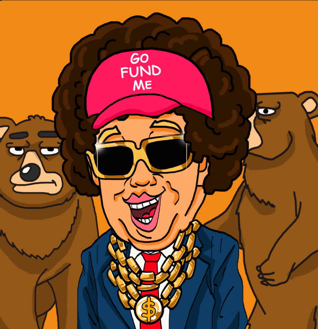 Jan 20, 2025. Save the date! 🔥 🇺🇸 

$FUND

Ca: 4PvR5eb6p8uE9jzspE3KEun7Tqpgd4YM7roDwrgKpump

#TrumpEffect #PresidentTrump #Solana #Bullrun2025 #Bitcoin