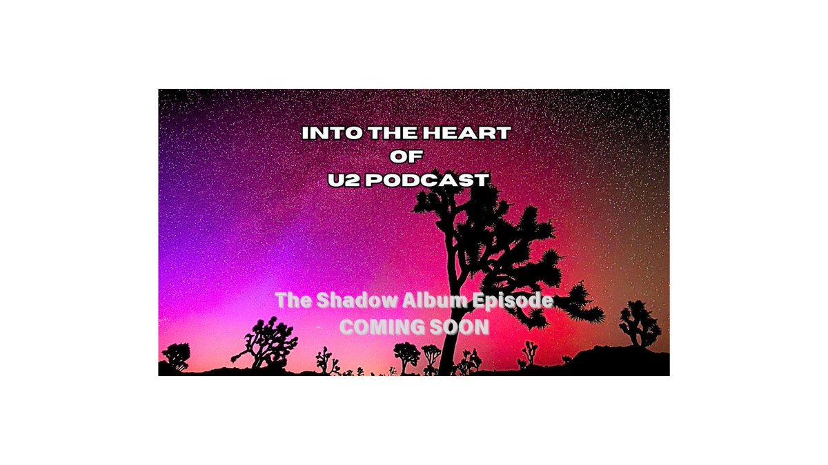 Why didn’t the Shadow songs make HTDAAB? Larry &amp; Adam said the Chris Thomas sessions had no magic. Lillywhite had the gravitas to steer the band away from the experimental towards the conventional &amp; Bono didn’t finish lyrics #U2fam
 #U2community #u2conference