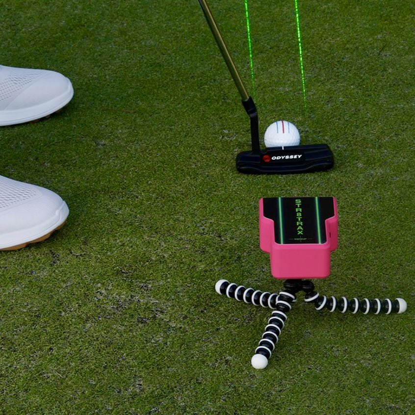 This is By Far The Best Putting Aid on The Planet! #STR8TRAX by <a href="/SQRDUP/">SQRDUP</a> 
Limited quantities Available for The Holiday!! Contact SQRDUP direct!!