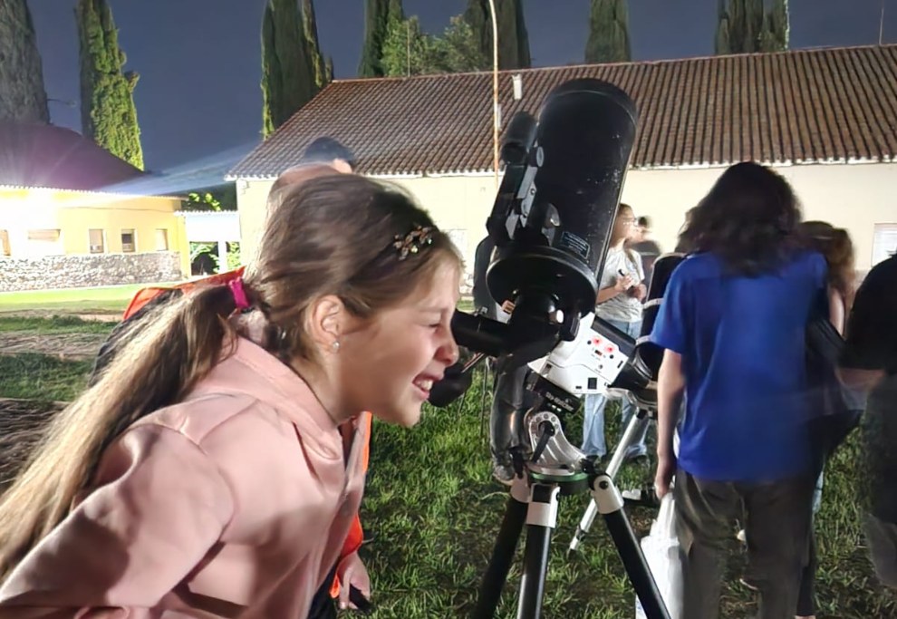 🛰️ #SantaMaríaDePunilla fue sede del primer #CampamentoEspacial donde participaron más de 150 personas de todo el país. 

En el marco del Encuentro de Clubes de Ciencia, se llevaron a cabo talleres, visitas y charlas con expertos, combinando actividades prácticas y exploración