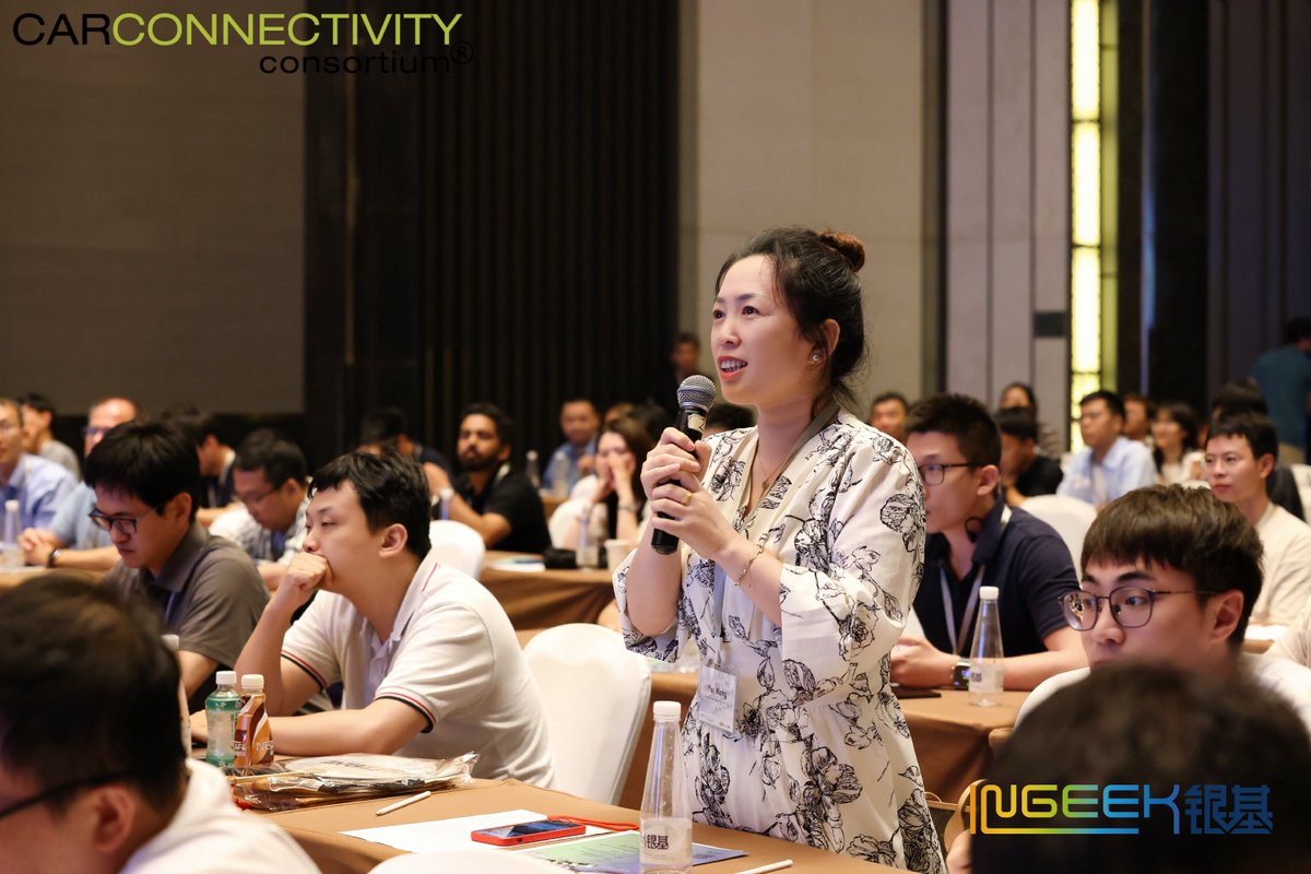 Car Connectivity Consortium tweet media