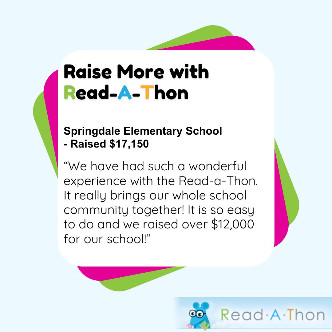 Read-A-Thon tweet media