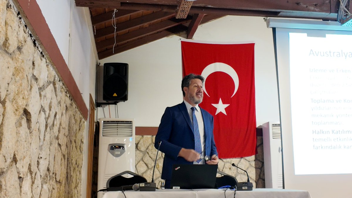 MarIAS Projesi Kapsamında
kapsamında 3. Yerel Teknik Çalışma Grubu toplantısı gerçekleştirildi

👉🏼 dogaarastirmalari.org.tr/marias-projesi…

<a href="/tarimgovtr/">GıdaTarımHayvancılık</a> <a href="/undpturkiye/">UNDP Türkiye 🇹🇷</a>