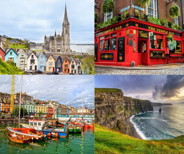 CompareFerries's tweet photo. Ireland is one of Europe's most popular tourist destinations. Take a ferry to Ireland and discover the countries diverse history, charm, culture and enjoy a wonderfully warm welcome. 
Visit 👉 https://t.co/zhHUPnbXBm and book your Ireland trip now! https://t.co/jhajXa9wxU