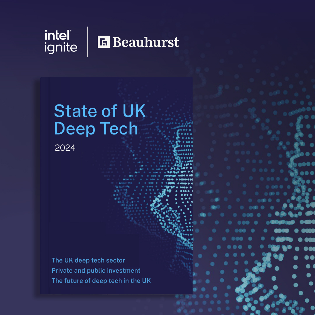 Intel Ignite tweet media