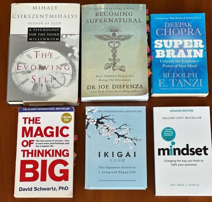 6 awesome books everyone should read