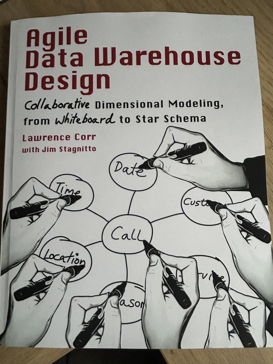 Ko_Ver's tweet photo. This one has been on my reading list for a long time. Forgot it existed, but @GreyskullPBI and @ustdoestech mentioned it in their #datamindsconnect precon #starschemaallthethings https://t.co/AMvS3aT02a