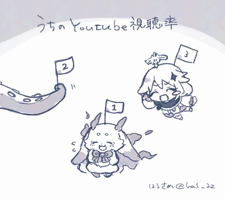 はるさめ (@hal_2z) on Twitter photo 