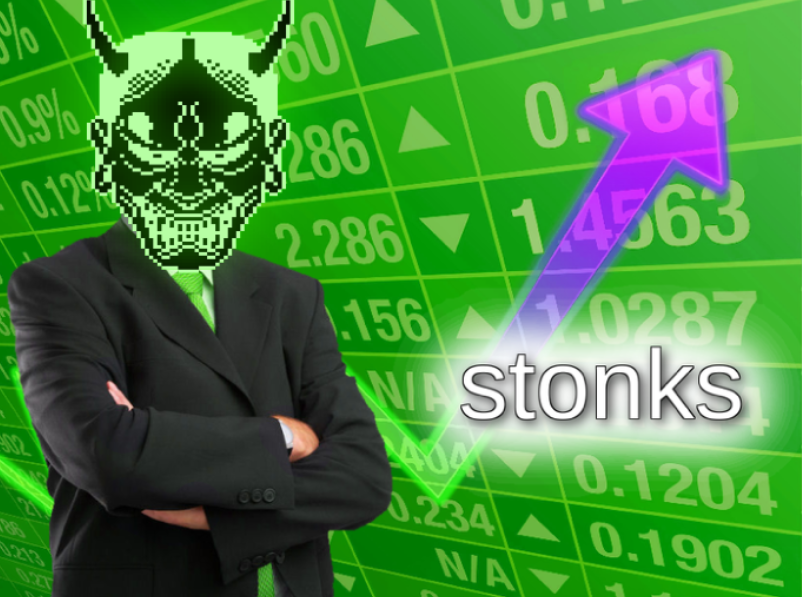 $HANNYA Is fucking launch now
Live on Dex-Screener!

Address : AdjUFdDidWGvA7mMEAbqjF4y4vBzN7ungfJfj1CN2wtr

#Coinbase #memecoin #MemeFi #CoinMarketCap