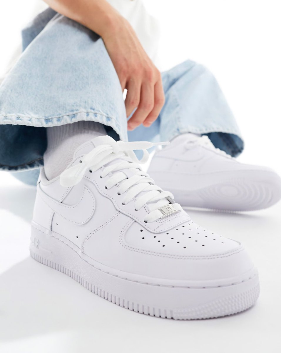 SNKR TWITR on X AD Under retail at 90 Nike Air Force 1 07 Triple White Shop https t qfwv3QWhJr https t eciwAkKvP7 X