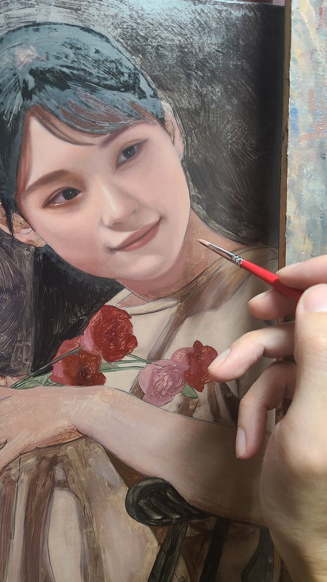 山本 周 (画家) on X: 