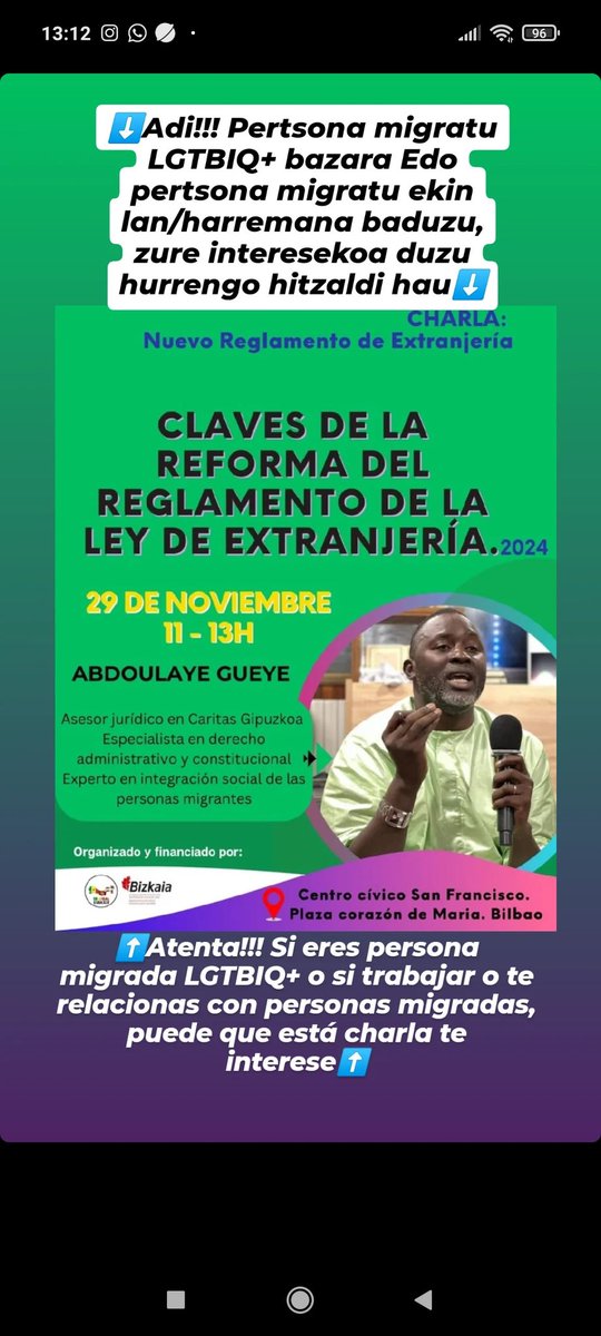 ALDARTE (@aldarteorg) on Twitter photo 