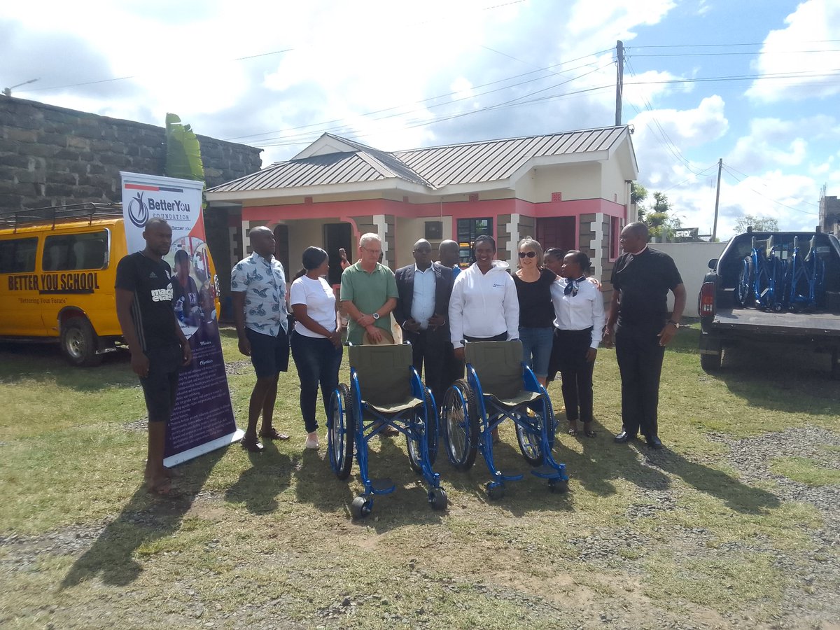 Foundation95548's tweet photo. Today our team embarked on a two day field mission in partnership with DOXA,APDK and NCPWD
#Reduceequality 
@Misereor @Ncpwds @cbm https://t.co/ScYcxPttOp
