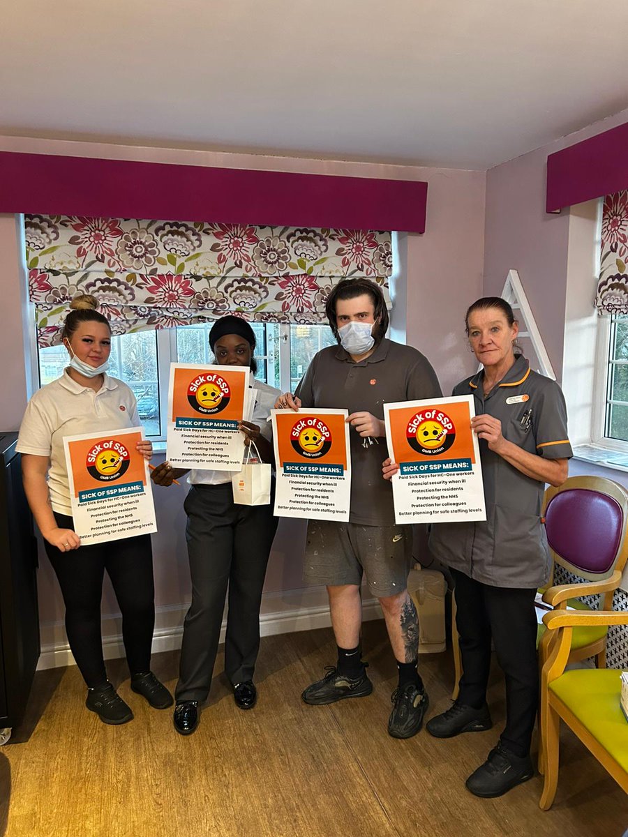 GMB Union North West & Irish tweet media