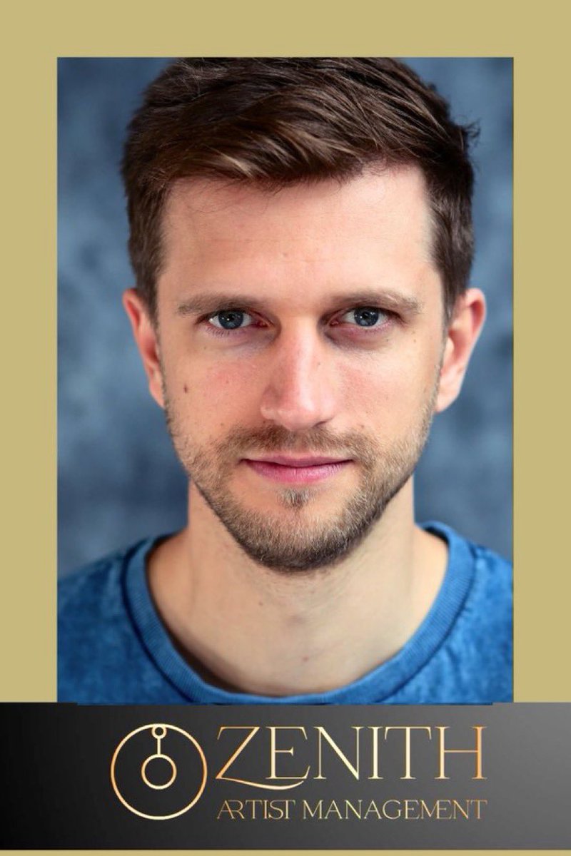 Confirmed |#Theatre #Stage👏🏼<a href="/MatthewT_Actor/">Matthew Thomason</a>