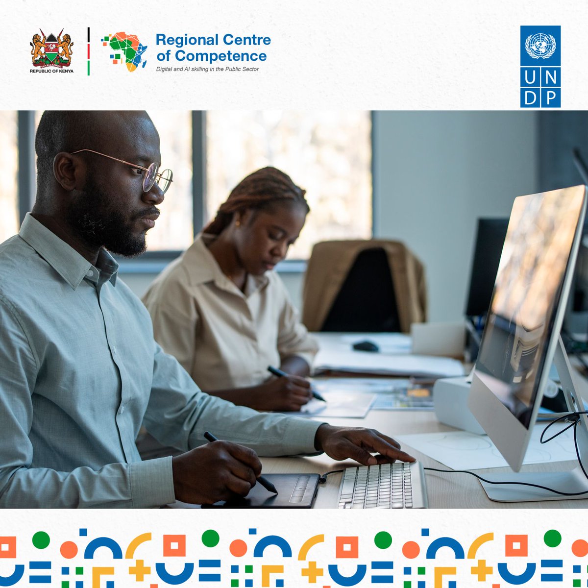 Lekanell's tweet photo. The #AfricaCentreofCompetence will empower public servants to boost efficiency, enhance service delivery, and drive innovation with digital and #AI skills, ensuring the public workforce is ready for the future.

🔗 https://t.co/PQ22EadKcJ

@UNDPKenya @MoICTKenya @tanuijohn https://t.co/Zn9ddOQnDi