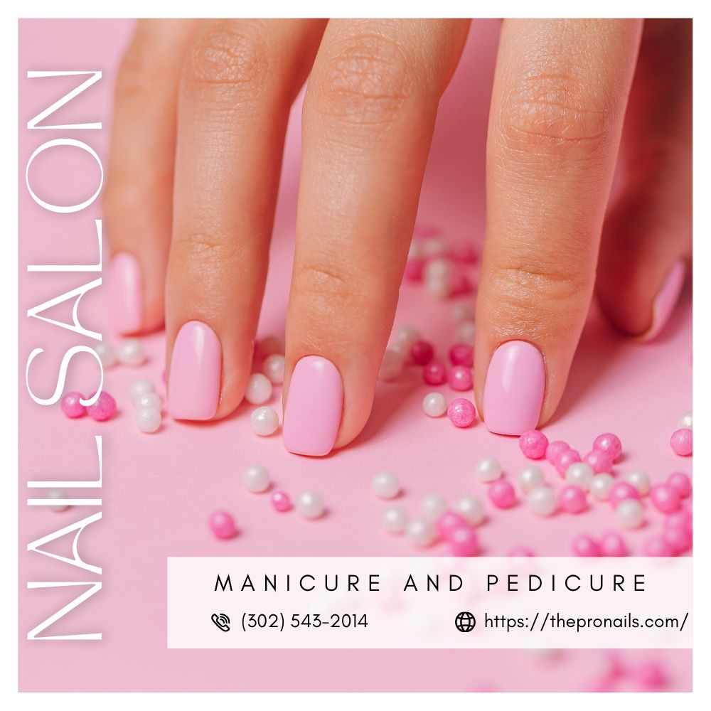 thepronailscom's tweet photo. Experience flawless nails and beauty services at The Pronails. From classic manicures to trendy nail art, our skilled team delivers stunning results. Book now for exclusive deals and promotions! Visit https://t.co/wkCjvOr0nO
#FlawlessNails #NailServices #BeautyCare #NailTrends https://t.co/EhIJlEUQIy
