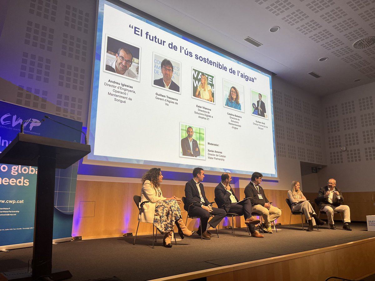 Alberto Pezzi (@albertopezzi) on Twitter photo #IXimmersióEstratègica del <a href="/CatalanWaterP/">CATWaterPartnership</a> un #cluster clau per la indústria catalana i la transició cap a la competitivitat sostenible. Merci <a href="/XavierFerras/">Xavier Ferràs</a> per la inspiració, <a href="/xamores/">Xavier Amores</a> pel compromis amb el sector i <a href="/InmaRodriguezLo/">Inma Rodríguez López</a> <a href="/jj_berbel/">Juan José Berbel</a> per presentar el estudi de <a href="/accio_cat/">ACCIÓ</a>. #IXimmersióEstratègica del <a href="/CatalanWaterP/">CATWaterPartnership</a> un #cluster clau per la indústria catalana i la transició cap a la competitivitat sostenible. Merci <a href="/XavierFerras/">Xavier Ferràs</a> per la inspiració, <a href="/xamores/">Xavier Amores</a> pel compromis amb el sector i <a href="/InmaRodriguezLo/">Inma Rodríguez López</a> <a href="/jj_berbel/">Juan José Berbel</a> per presentar el estudi de <a href="/accio_cat/">ACCIÓ</a>.