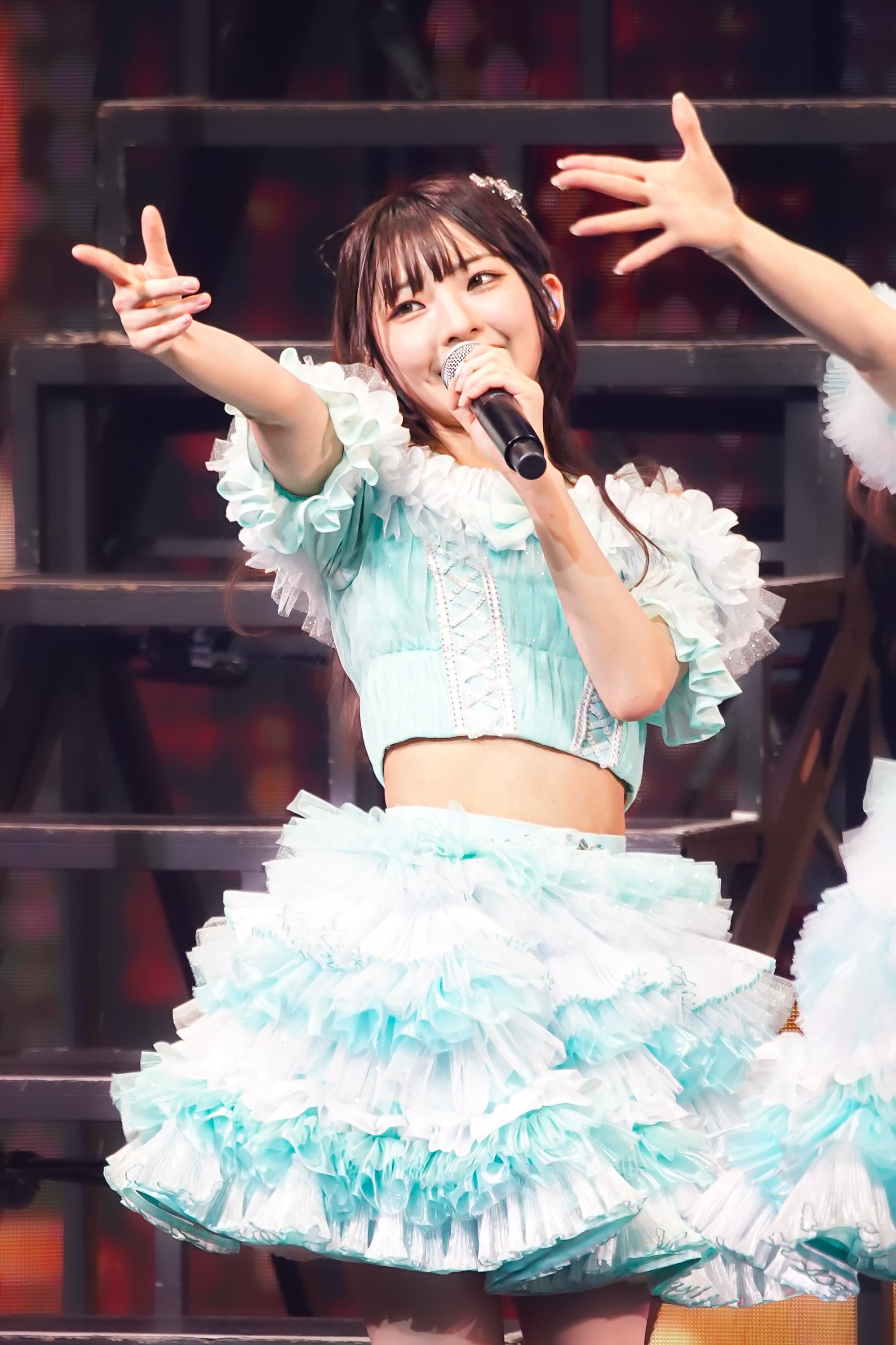 ゆ*☆様 永田詩央里 6周年 エメグリ ツアー2024 チュウ 直筆 ゆ*☆様 永田詩央里 6周年 エメグリ ツアー2024 チュウ 直筆