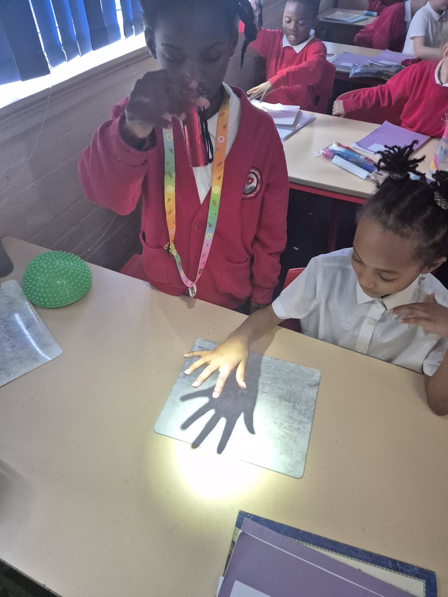 staugustinesNG3's tweet image. Year 3 had a great afternoon exploring how light creates shadows using torches. Amazing collaborative learning!💡👥
#ScienceAtStA’s