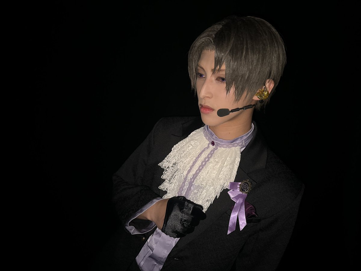 rui0915spsong's tweet photo. ミュージカル『刀剣乱舞』 
祝玖寿 乱舞音曲祭

横浜、始まりました。
一瞬一瞬を大切に。

#刀ミュ https://t.co/wpOGBj8cIm