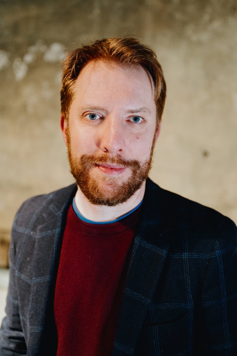 Meet Richard Davies, our Chair of Trustees at the Brunel Museum! 

Richard has been a trustee since 2021 and became Chair in July 2023. With 15 years at the British Library, he’s now Head of Collections Programmes, leading major digital preservation projects!