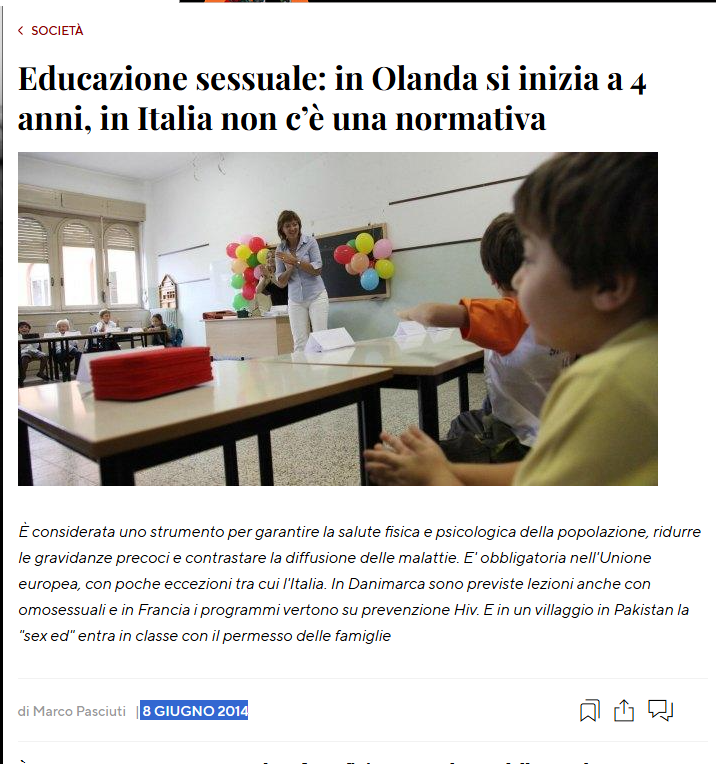 wushurabbit's tweet photo. Dall'educazione fisica con le tutine nere all'educazione sentimentale (leggasi sessuale) con le tutine rosa è stato un attimo.

Ma poi gridano al "fascismo" ... 

Se pensi che l'educazione sentimentale (con i nuovi regolamenti Leuropei) siano la soluzione sei parte del problema. https://t.co/TFFaHhgP0A