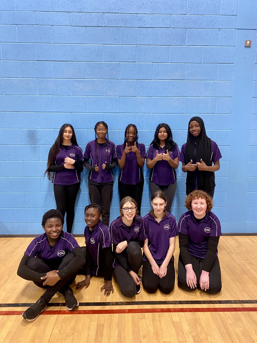 Newland School for Girls tweet media