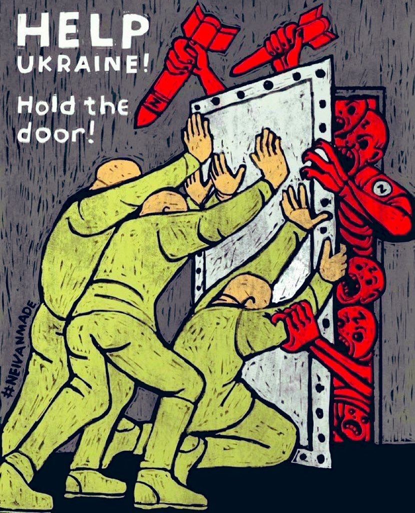 ChakhoyanAndrew's tweet image. Ukraine 🇺🇦 is fighting for ALL OF US! 
#ArmUkraineToWin