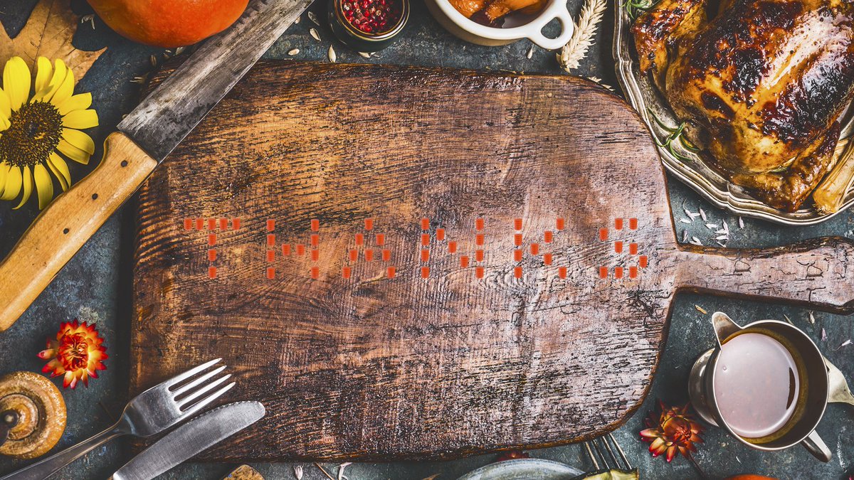 Happy #Thanksgiving! We're serving up a huge thanks to all of you for your incredible, kind support for our company and seating. Wishing you and your loved ones the best for a very happy holiday!