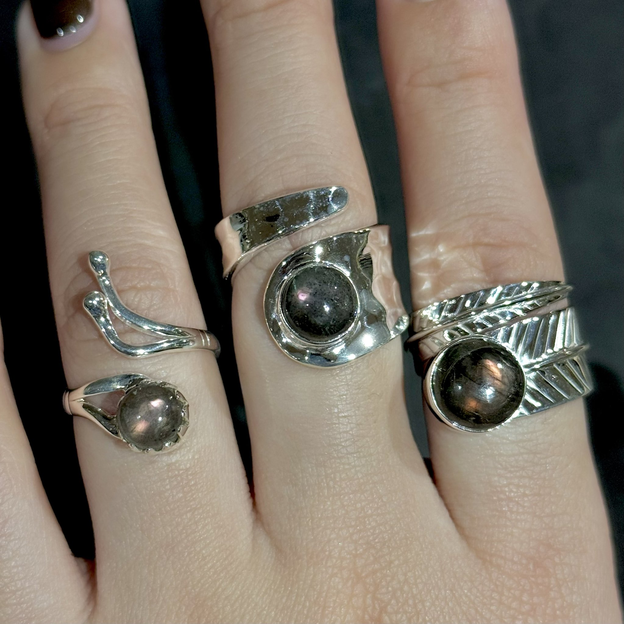 Shibuya limited ring 2 – Biju mam