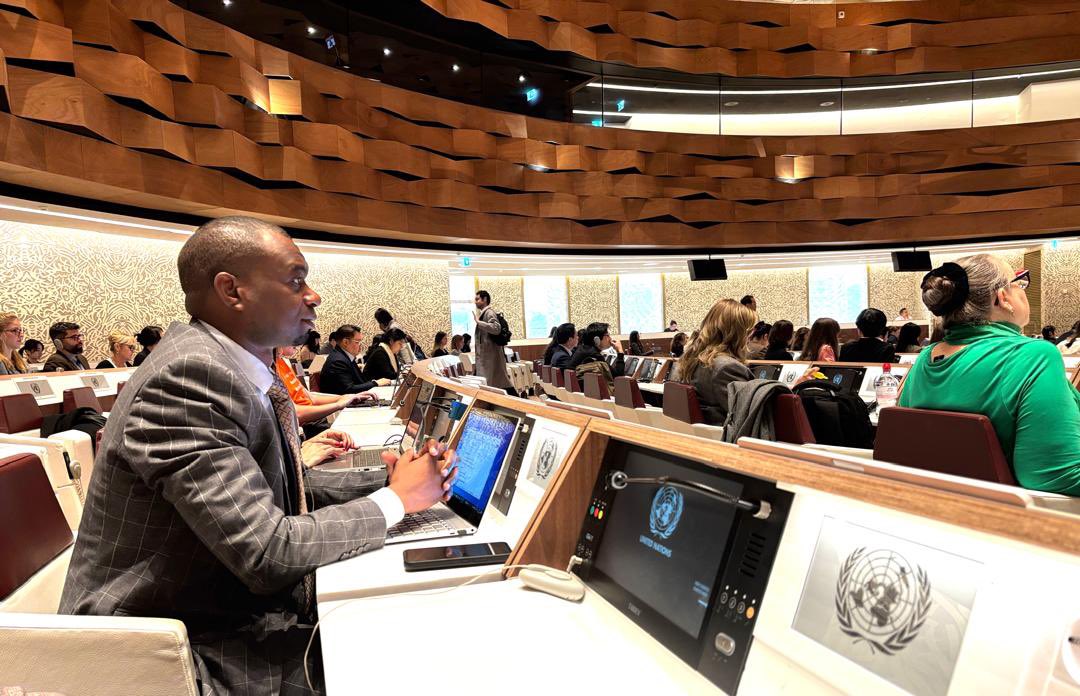 humanrightstz's tweet photo. .@humanrightstz is participating in the 13th United Nations Forum on Business and Human Rights, taking place in Geneva, Switzerland, from November 25 to 28, 2024.

During the forum, LHRC is engaging in learning and sharing experiences on various key topics related to business and human rights, particularly in the development of the National Action Plan on Business and Human Rights, Human Rights Due Diligence, Access to Remedy, and the protection of land rights, especially for indigenous communities.

Tanzania is currently in the process of developing its National Action Plan on Business and Human Rights. LHRC is the leading civil society organization collaborating with the Commission for Human Rights and Good Governance (CHRAGG) and other development partners in this endeavor.