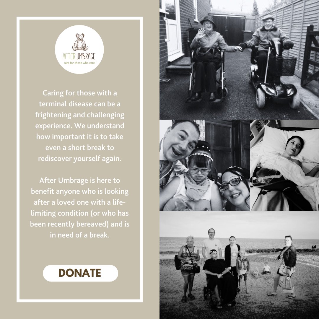 Care for those who care 🧡 tweet media