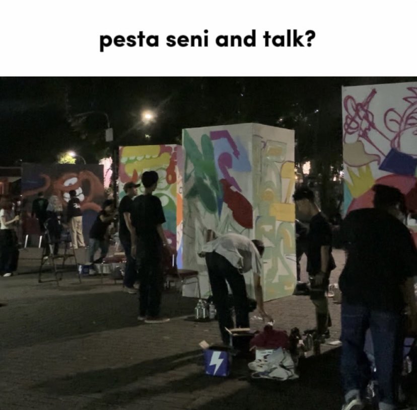 Pesta Seni 8 tweet media