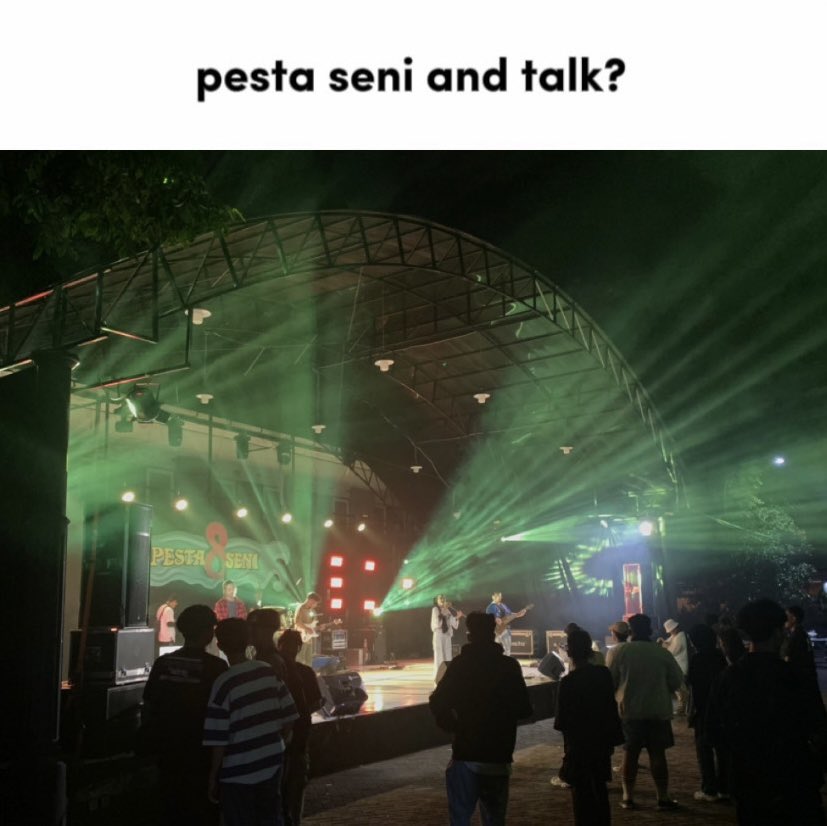 Pesta Seni 8 tweet media