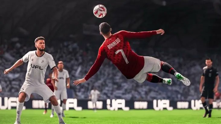 ++UFL Early Access Key zu verlosen++ Ich VERLOSE einen <a href="/UFLgame/">UFL</a> Key, mit der ihr ab dem 28.11. starten könnt. Aber Achtung, ihr könnt zB auf <a href="/SmexysYT/">Smexy | Chris |</a>, <a href="/DieHahnLIVE/">DieHahn</a>, <a href="/TimKalation/">TimKalation</a> <a href="/Official_STYLO/">Matthias Hietsch</a> uvm. treffen! ... Einfach mir folgen, retweeten und Antwort mit eurer Plattform!!!