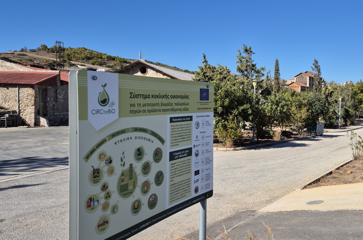 LIFE CIRCforBIO tweet media