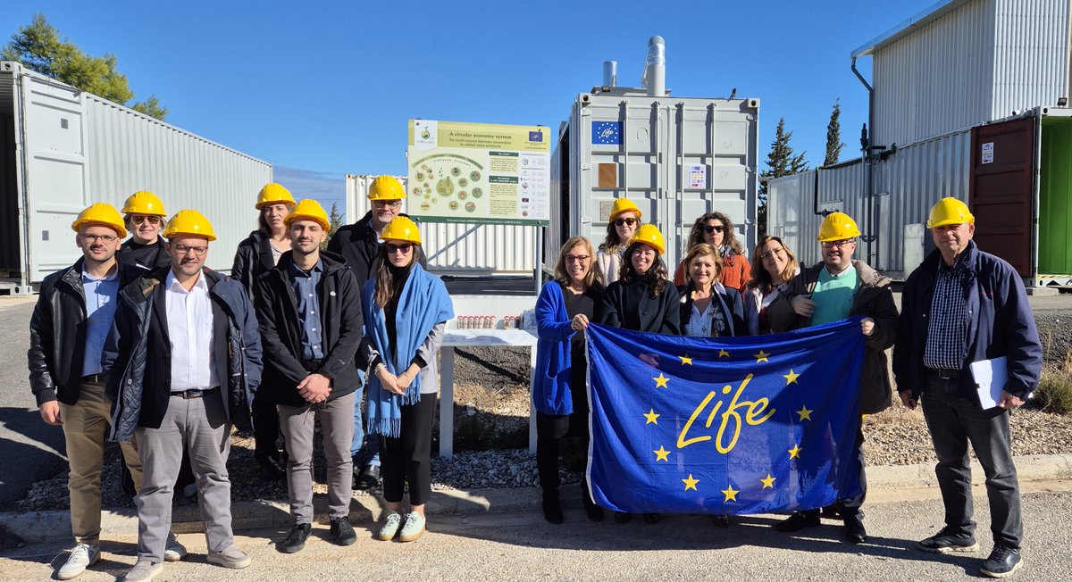 LIFE CIRCforBIO tweet media