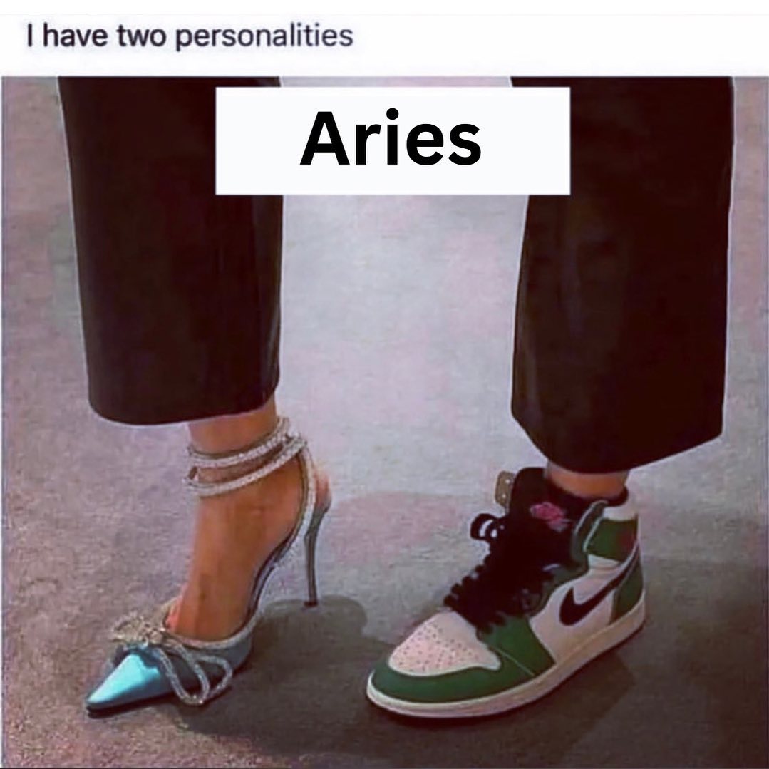 #Aries Life