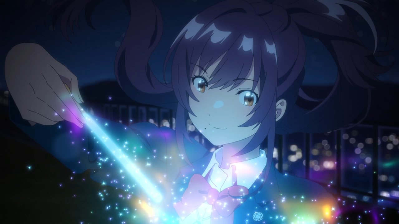 アニメ『色づく世界の明日から』公式 on X