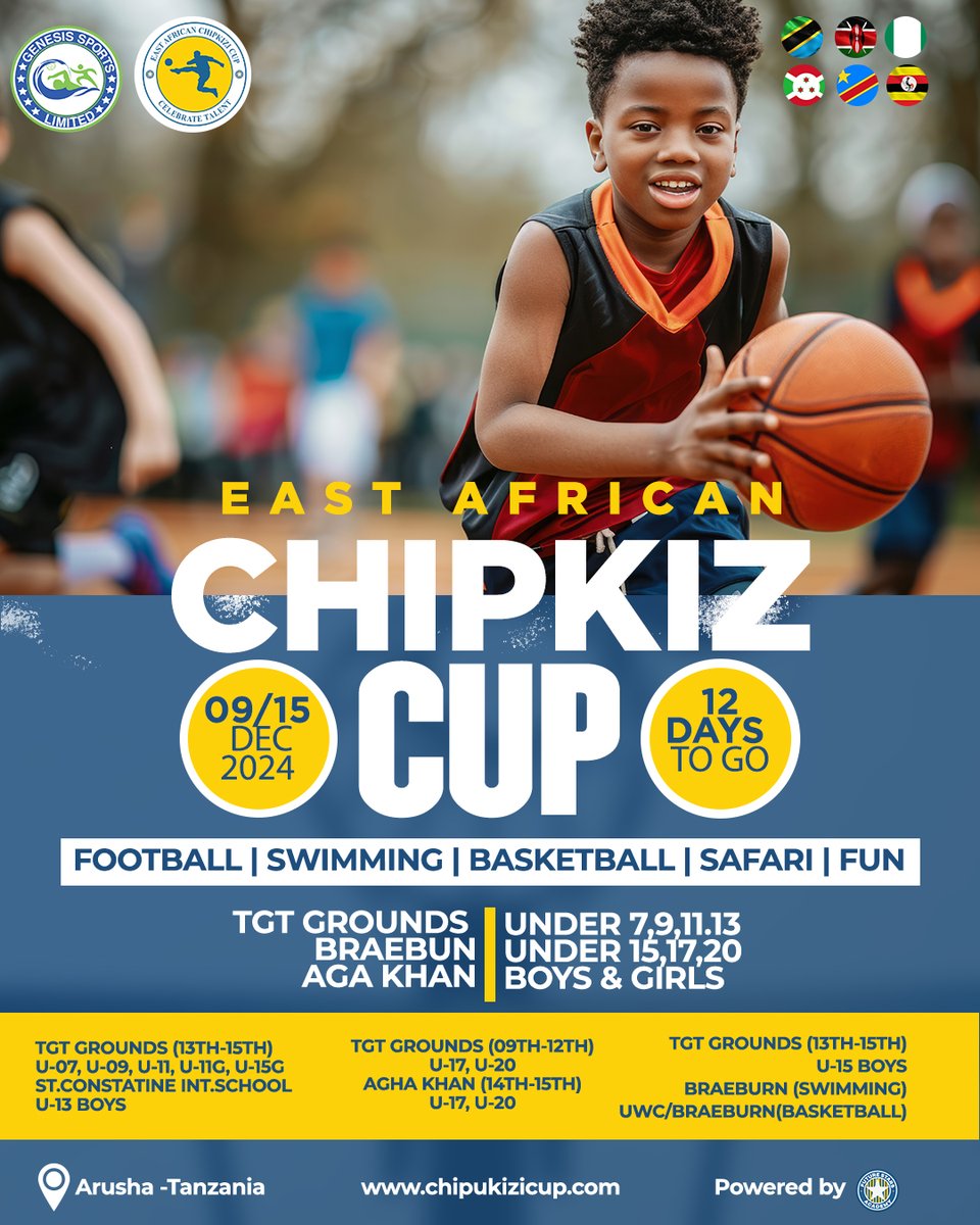Chipkizi Cup tweet media