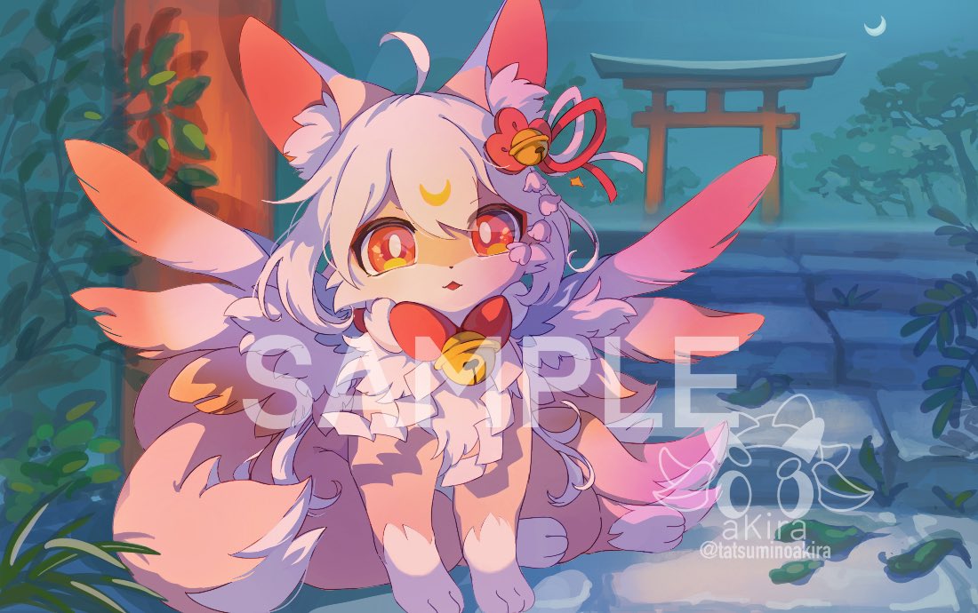 Thank you for the skeb request!