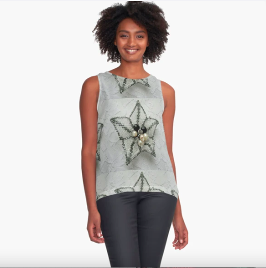 InessaW29's tweet photo. https://t.co/0JqsqPpXiE
Lily. Beaded design Sleeveless Top
Designed and sold by Lovemydesigns
#MHHSBD #people #floral #frost #beads #TOPSTYLE #apparel #gifts #xmasgift #Xmas #print #giftsformom #giftsforher #Christmasgifts #Christmas #lilycarter #Flowers https://t.co/ckLoU8eJZa