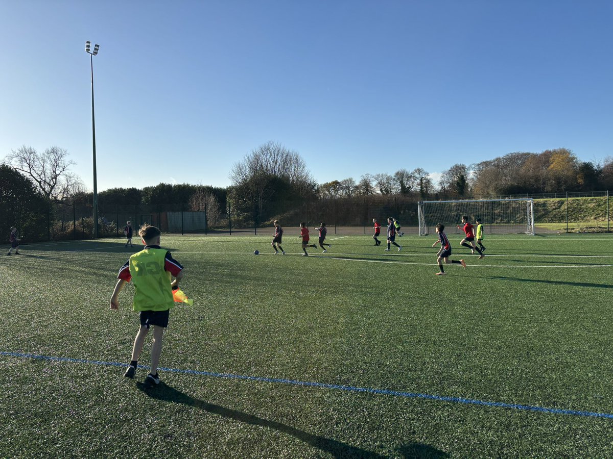 Lightcliffe PE tweet media