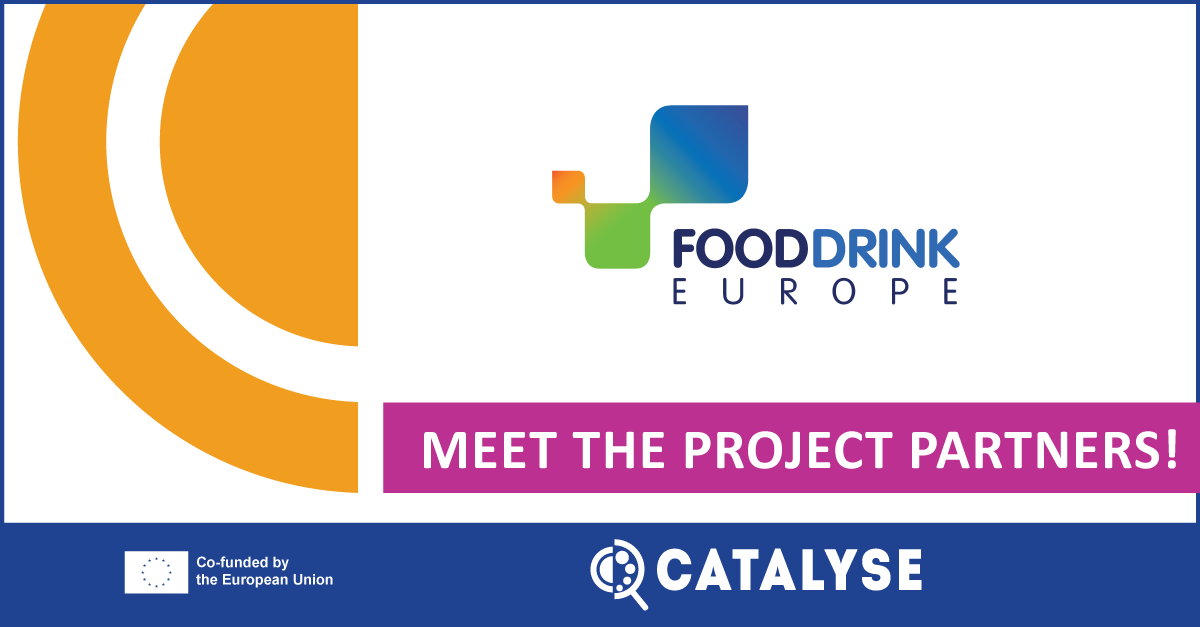 💥 Meet our partner <a href="/FoodDrinkEU/">FoodDrinkEurope</a>!

FDE’s mission is to facilitate the development of an environment in which all European food and drink companies can meet the needs of consumers and society while competing effectively for sustainable growth

🔗 ow.ly/zmmV50UgBgv
