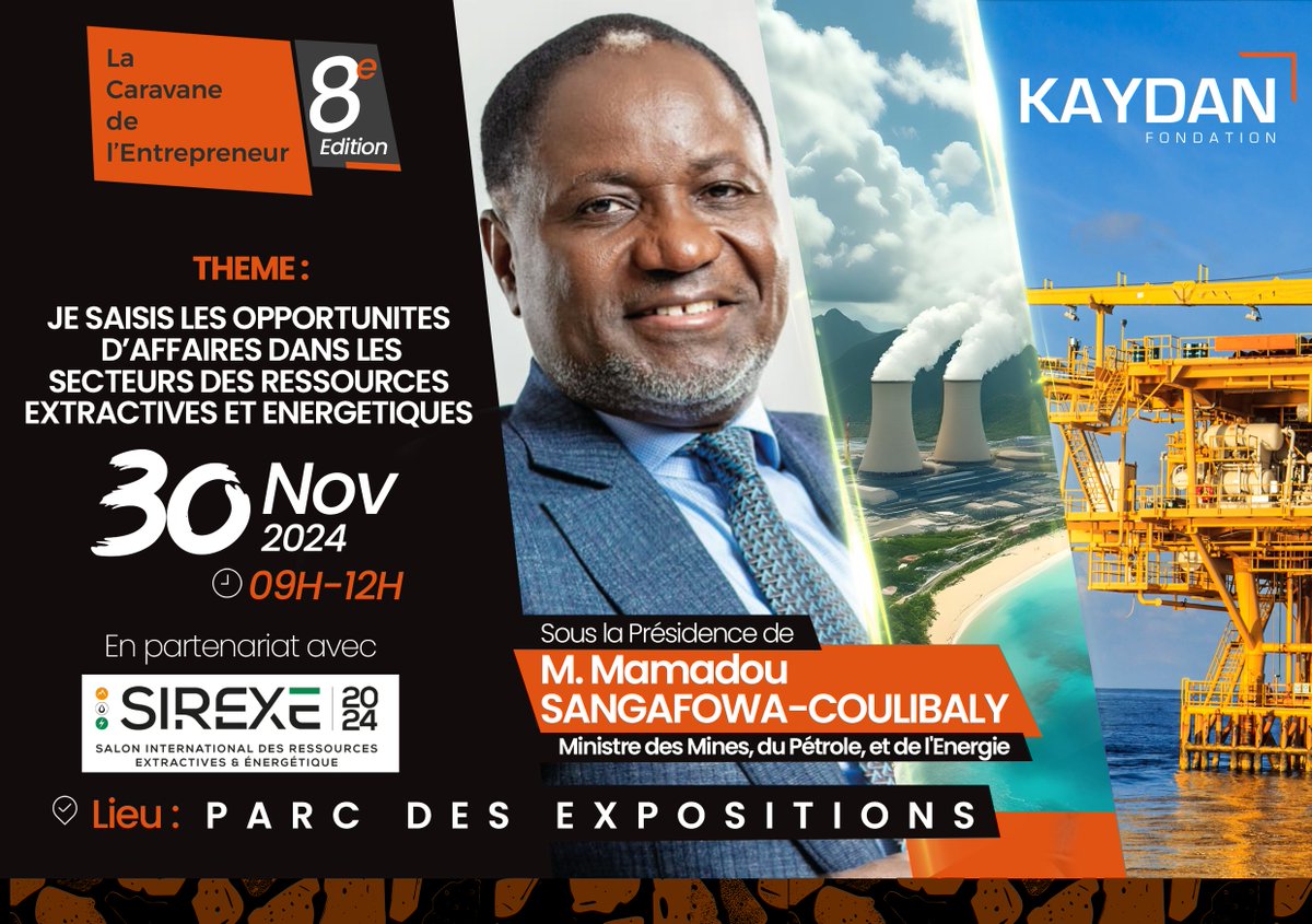 Fondation Kaydan tweet media