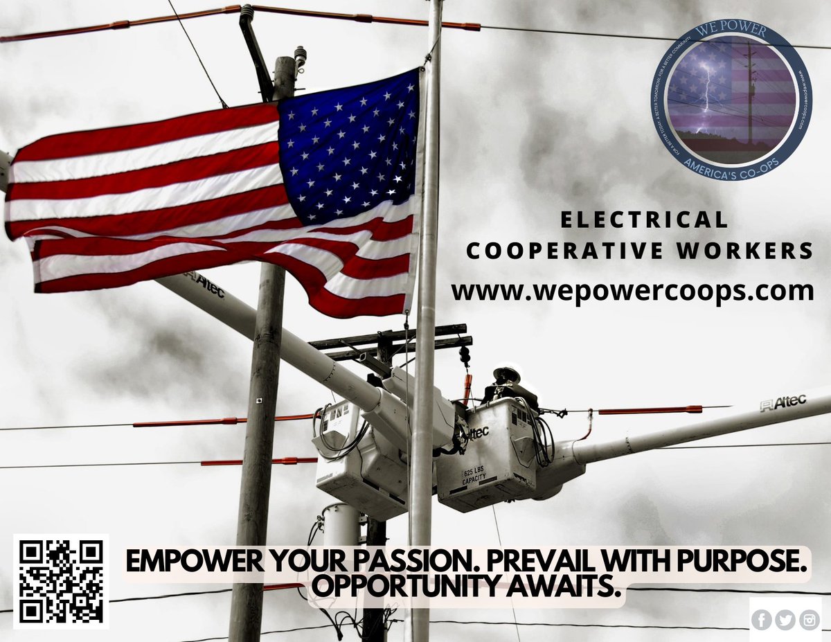 We Power Co-Ops tweet media